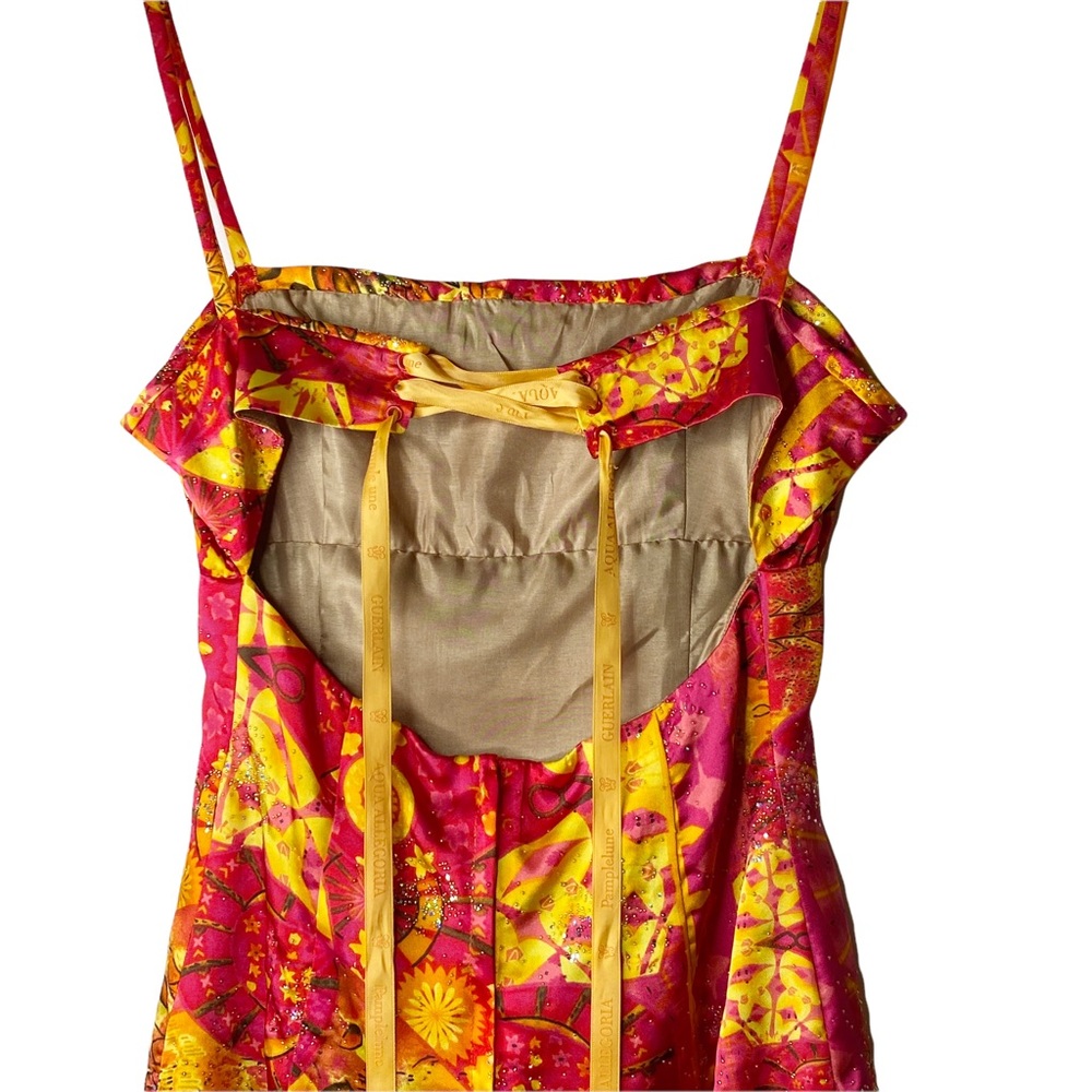 Guerlain Aqua Allegoria Caribbean Joyful by Nature Dress Collection Beaded 2 - Picture 9 of 9